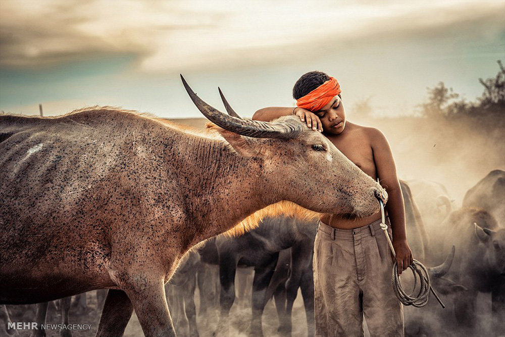 زندگی دشوار کودکان در نقاط مختلف جهان‎