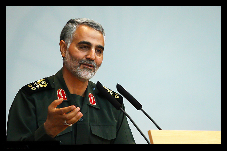 در نامه‌نگاری وزیر بهداشت و فرمانده نیروی قدس سپاه عنوان شد; آزادی پرستار ایرانی از دست گروه‌های تکفیری در سوریه/ تقدیر وزیر بهداشت از سرلشکر سلیمانی