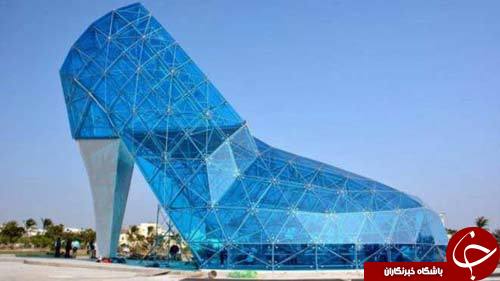 عجیب ترین اماکن گردشگری دنیا