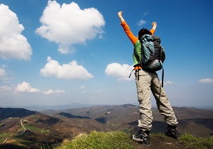 تاثیر حیرت‌انگیز «درمان سبز» در رفع استرس و افسردگی