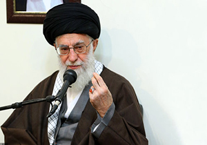 دیدار نوروزی جمعی از مسئولان کشور با رهبر معظم انقلاب + فیلم