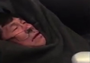 رفتار وحشیانه آمریکایی‌ها با یک مهاجر آسیایی + فیلم