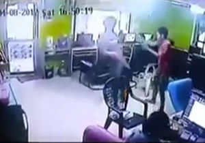 ترس از مار تا سر حد مرگ + فیلم