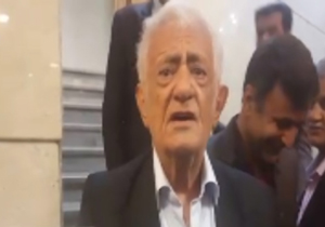 پیرترین نامزد انتخابات با ۸۸ سال سن + فیلم