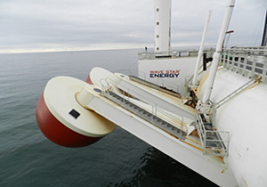 دستگاهی برای تبدیل موج به برق + فیلم