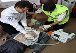 نسخه اورژانسی برای سکته های قلبی + فیلم