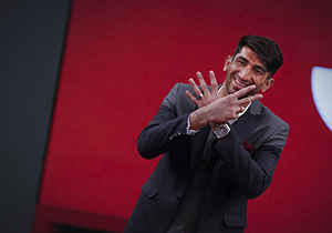 آواز خواندن علیرضا بیرانوند به زبان لری + فیلم