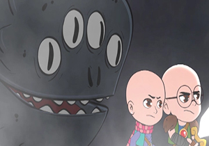 انیمیشنی که برای کودکان سرطانی ساخته شده است + فیلم