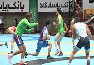 گلایه کشتی‌گیران از بی‌مهری به پرافتخارترین رشته ورزشی کشور + فیلم