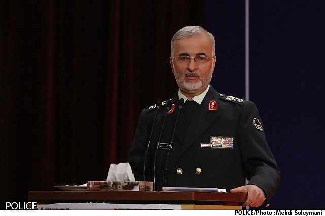 جانشین فرمانده ناجا خبر داد: افزایش ۱۶ درصدی ترددهای جاده‌ای در نوروز امسال/ کاهش ۸ درصدی کشته‌های سرصحنه تصادفات رانندگی/ اجرای طرح انتظامی و ترافیکی ویژه روز طبیعت از ۵ صبح فردا