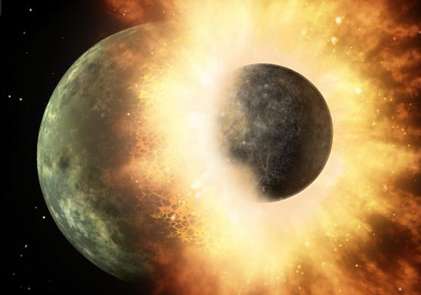 چه میشد اگر ماه نبود؟