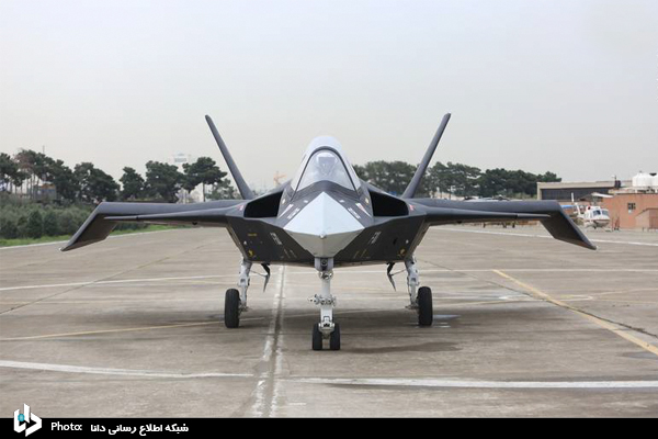 رونمایی از چند محصول جدید دفاعی ایران