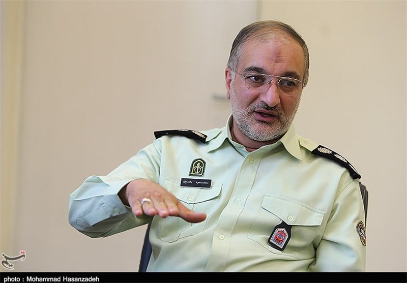 رئیس پلیس مبارزه با مواد مخدر ناجا اعلام کرد; کشف ۶۳۱ تن انواع مواد مخدر/ انهدام باند اسپایدر در فضای مجازی و دستگیری ۹ نفر