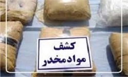 توسط سربازان گمنام امام زمان(عج) صورت گرفت; انهدام باند بین‌المللی قاچاق مواد مخدر در شرق کرمان