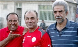 فنونی‌زاده:‌ طارمی و کاوه رضایی برای آقای گلی “چشم و هم‌چشمی” دارند