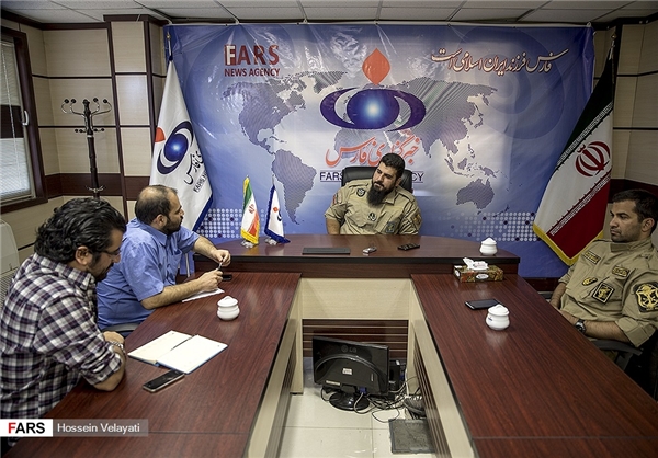 گفت‌وگوی تفصیلی با ۲ تن از تفنگداران دریایی سپاه: کارناوال شادی پرسپولیسی‌ها در جزیره تکاورها/ پخت پیتزا توسط شهید مدافع حرم با هزینه سردار ناظری