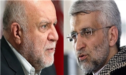 نگرانی زنگنه از شفاف‌سازی درباره قرارداد کرسنت قبل از انتخابات