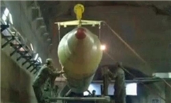 ایران در ساخت موشک‌های نقطه زن مبالغه نمی‌کند