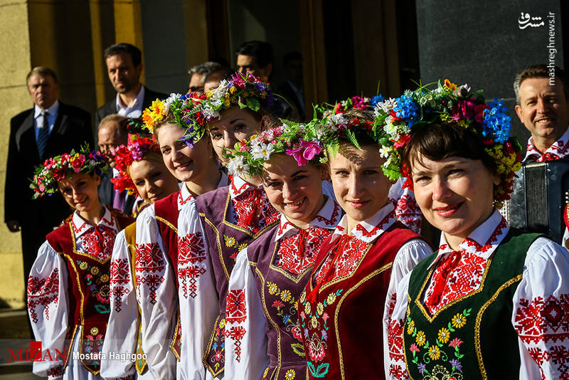 زیبایی‌های بلاروس به روایت عکاس ایرانی