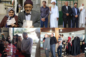 نتایج انتخابات شورای شهر و روستا به تفکیک استان ها