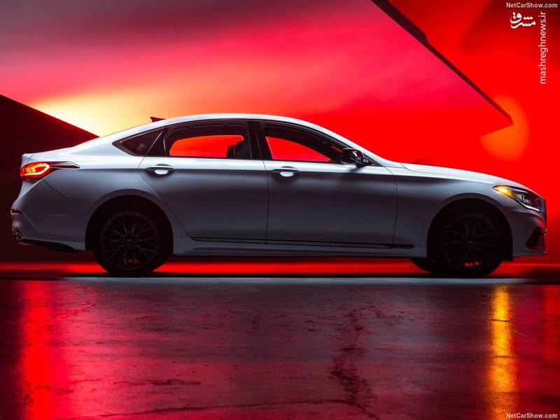 شاهکار جدید خودروسازان کره‌ای