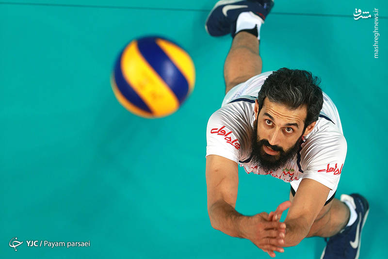 پیروزی بلند قامتان ایران مقابل استرالیا