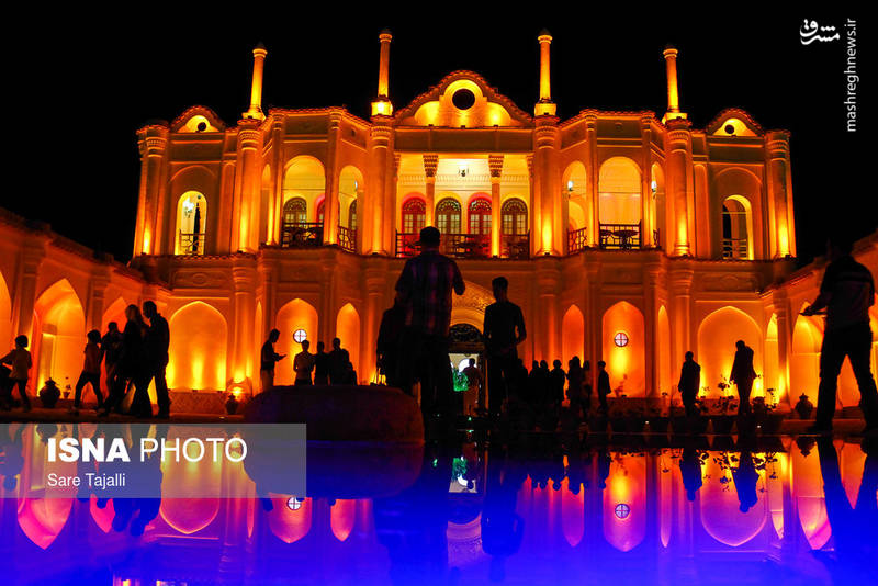 تصاویری زیبا از پهناورترین استان کشور