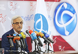 هاشمی‌طبا: لیست اموالم را منتشر نمی‌کنم + فیلم