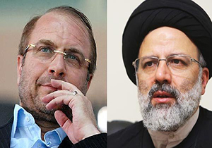 رئیسی بعد از ائتلاف قالیباف با وی چه می‌کند + فیلم