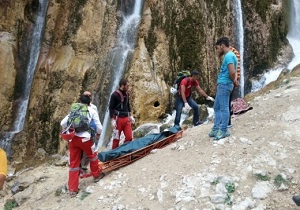 مرد بوکانی قربانی عکس سلفی شد