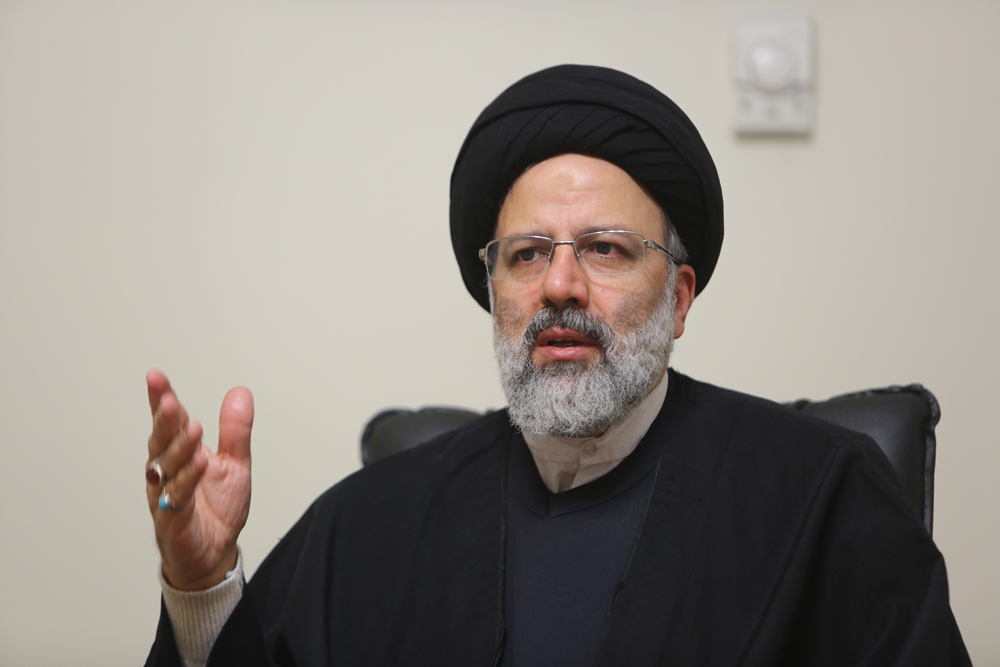 با نامه‌ای به آیت‌الله جنتی; «رئیسی» خواستار رسیدگی شورای نگهبان به تخلفات انتخابات ریاست‌جمهوری شد/ در برابر ظلم به حقوق مردم نمی‌توانم سکوت کنم