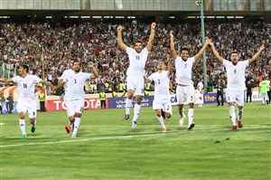 ایران ۲ – ازبکستان ۰؛ سلام به جاودانگی