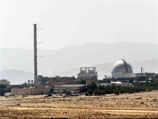 سناریوی محرمانه اسرائیل برای انفجار بمب اتم در شبه جزیره سینا
