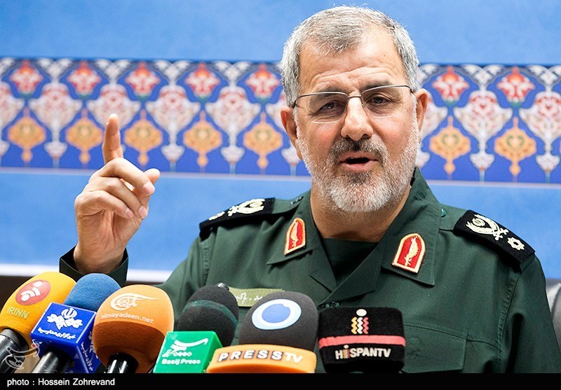 سردار پاکپور: درگیری در مرزهای غربی کشور وجود ندارد/ تعدادی از تروریست‌های تحت حمایت آل‌سعود در قصرقند تحت تعقیب هستند