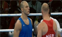 روزبهانی: بزودی راهی اردوی تیم ملی بوکس می‌شوم/ دلم برای ناطق نوری تنگ شده بود