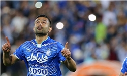 قرارداد ابراهیمی با استقلال تمدید شد+ عکس