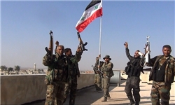 تسلط ارتش سوریه بر «الرصافه» در ریف الرقه