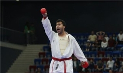 کاراته‌کاهای ایرانی حریفان خود را در لیگ جهانی شناختند