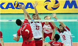 مدیرکل حراست وزارت ورزش: لیگ جهانی والیبال و مسابقه انتخابی جام جهانی در امنیت کامل برگزار می‌شود