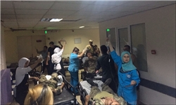 مسمومیت عجیب چند صد نظامی ترکیه+عکس