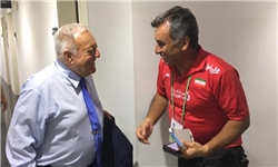 ایران می‌تواند همیشه در وزنه‌برداری به خود ببالد/ حضور ایران باعث افزایش کیفیت مسابقات می‌شود