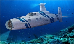 رونمایی از پیشرفته‌ترین زیردریایی جهان+تصاویر