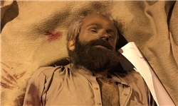 تصاویر اختصاصی از انهدام گروهک تروریستی انصارالفرقان توسط نیروی زمینی سپاه