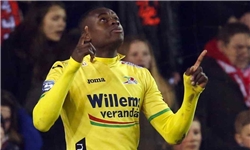 یاران سابق اشکان دژاگه از بلژیک پدیده ۱۹ ساله گرفتند