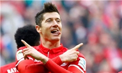 انتشار یک توییتر جنجالی از گلزن لهستانی/ آیا لواندوفسکی همچنان دلخور است؟!