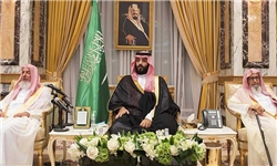 افشای دیدارهای محرمانه ولی‌عهد جدید عربستان با مقامات اسرائیلی