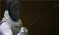 پایان بانوان سابر ایران در مرحله یک سی و دوم