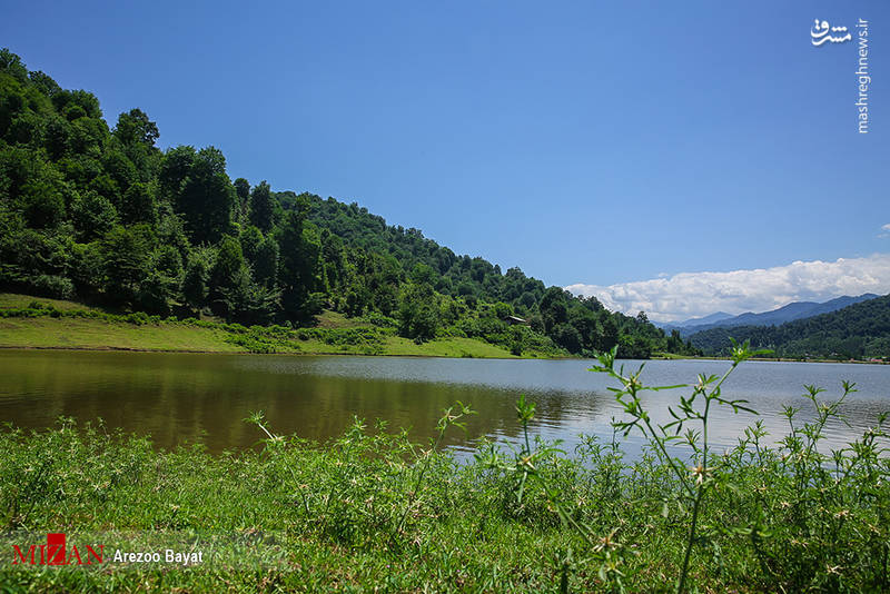 ماسال، قطعه‌ای از بهشت