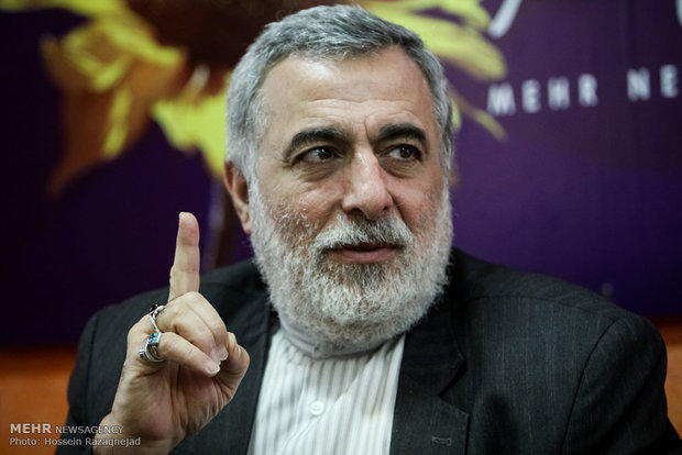 یکی از موشک های ایران مستقیما به مقر سرکردگان داعش اصابت کرده است