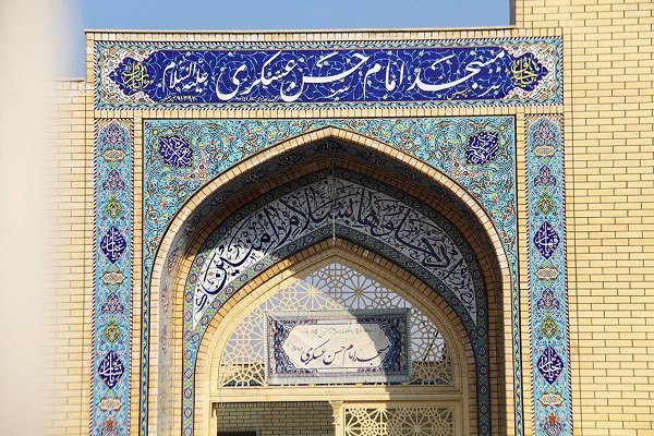 مسجدی که یک محله را اداره می‌کند